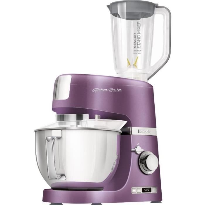 Robot pâtissier - Sencor - STM 7873VT