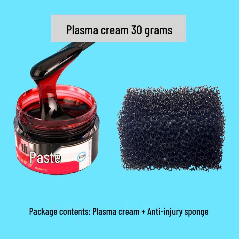 Washable Fake Blood Spray & Capsules for Halloween Makeup & Acting.