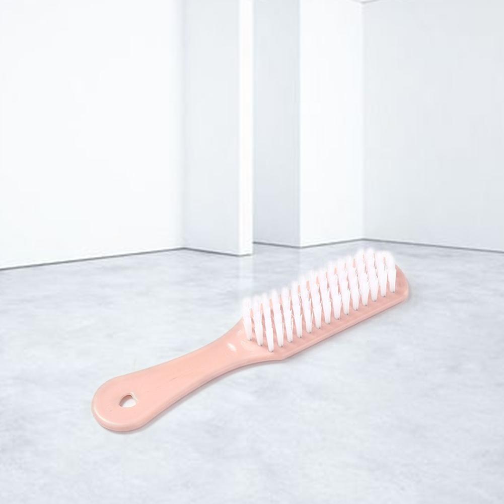 1 Adet Plastik Ayakkabı Fırçası Çamaşır Fırçaları Temizlik Spor Ayakkabıları Ev Eşyaları