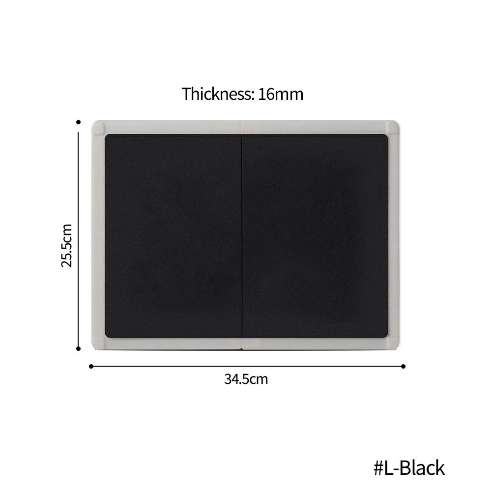 1/3Pcs Reusable Break Board Taekwondo Rebreakable Board Martial Arts Training Performance Accessory