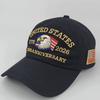 Independence Day Embroidered Baseball Cap With Sun Protection For Outdoor Activities