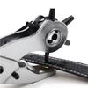 Strap Machine Bag Setter Sewing Household Leathercraft Leather Puncher Revolve Tool Punch Plier Eyelet Belt Hole Watchband
