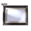 European Style Picture Frame Vintage Photo Frame, Art Mat for Tabletop Display Elegant & Wall Mount, Decorative Studio Portrait Photos Retro Carved