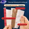 Miaojie 290ml Thickened Paper Cups: Anti-Scald Design for Hot & Cold Beverages