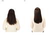 Gracia Sakuran Treatment Color Black 200g Set of 2 Color Treatment ingredients No diamines Gentle on the scalp for a finish Plant-derived