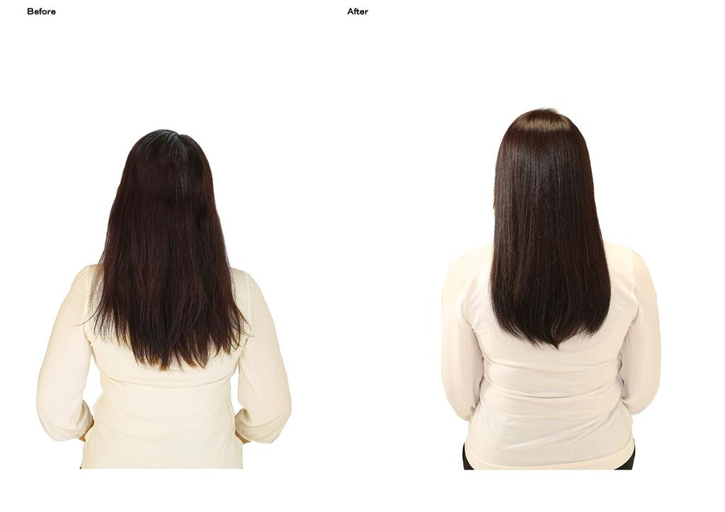 Gracia Sakuran Treatment Color Black 200g Set of 2 Color Treatment ingredients No diamines Gentle on the scalp for a finish Plant-derived