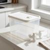 Cold Drinks Juice Dispensers Tea Lemonade Can Jug No Dripping Drink Dispenser Iced Beverage Dispenser for Household Dining Room