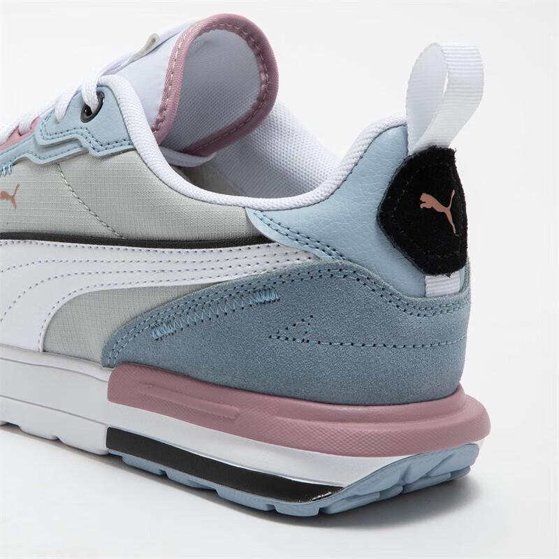 Puma Unisex Retro Lightweight Casual Shoes 383462