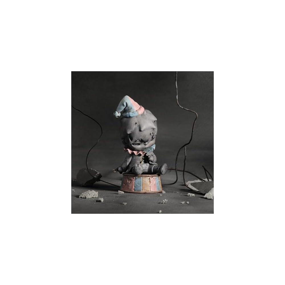 Pop Mart Hirono Reshape Series Blind Box Figure 1 Piece PVC Soft Vinyl Original Character Toy
