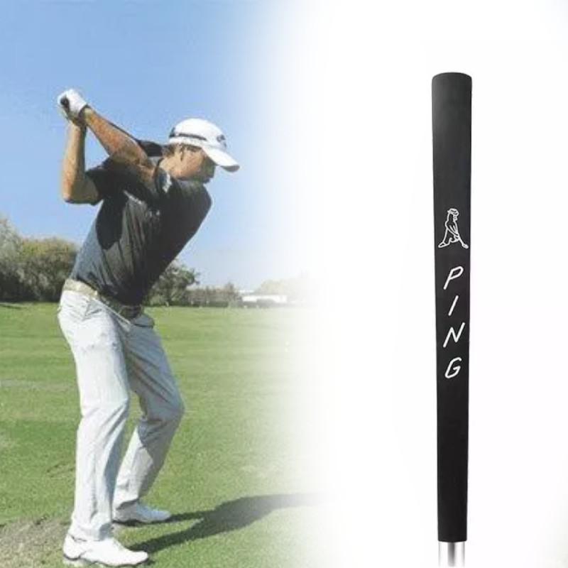 Prémiové gumové gripy na golfové puttery Jas Pp58 Ideální pro výkon a kontrolu