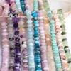 Pedras de Cristal Irregulares de Opala Australiana Rosa, Olho de Tigre e Ametista para Joias DIY