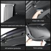 For Tesla Model Y Juniper 2025 Trunk Tailgate Mat TPE Trunk Protector Mat Interior Door Car Trunk Protective Panel Accessories