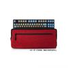 LEOPOLD KEYBOARD POUCH mechanical keyboard storage bag M size inner width 387mm x depth 160mm x thickness (keyboard pouch) (LEO-KBP-M dimensions