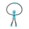 Extendable Suction Cup Robot Toy, Jet Toy Robot Party Favors for Anxious Kids