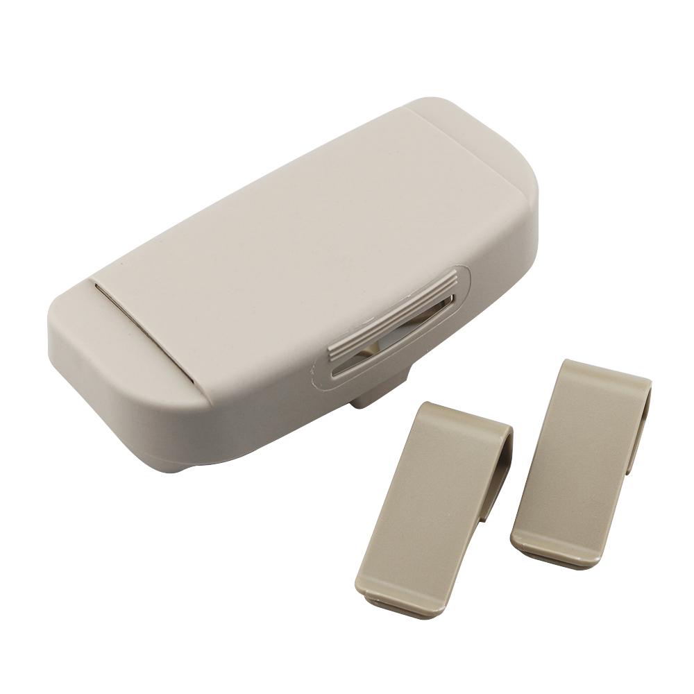 Car Styling Glasses Holder Case Box Sunglasses Holder Storage Case Box for Suzuki Swift Jimny Sx4 Grand Vitara