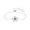 Stella Silver Plated Bracelets Womens Silver