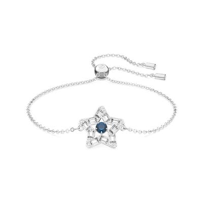 Stella Silver Plated Bracelets Womens Silver