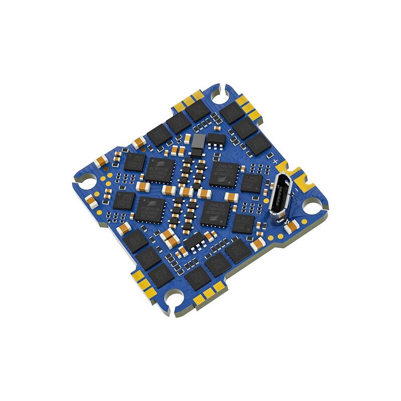 IFlight BLITZ F4 20A AIO Flugregler mit 1,6W VTX (CN-Version)