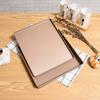 Carbon Steel Multifunctional Baking Pan Non Stick Rectangle Non Stick Pizza Pan Gold Rolled Edge Bakeware