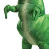 Toy Story Rex Dinosaur Costume Disney Cosplay Kigurumi Inflatable