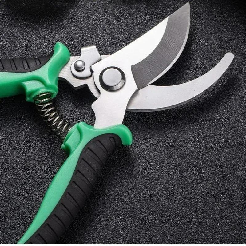 Seiko Art Park Scissors for Branch Cutting, Special Scissors for Branch Trimming, Garden Fruit Tree Trimming, Household Scissors