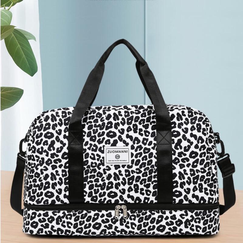 KANDEXS Women s Travel & Gym Duffel Bag