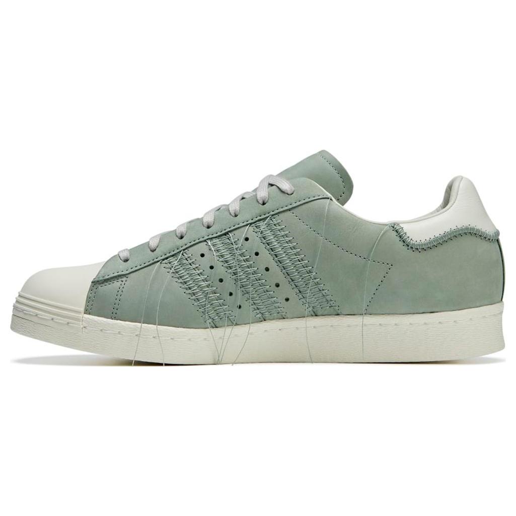 adidas Y-3 Superstar Silver Green Men s IG0801 EU 42⅔