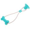 Bite Resistant Puppy Chew Toy Suction Cup Pet Molar Bite Toy Pet Interactive Toys  Pet Supplies