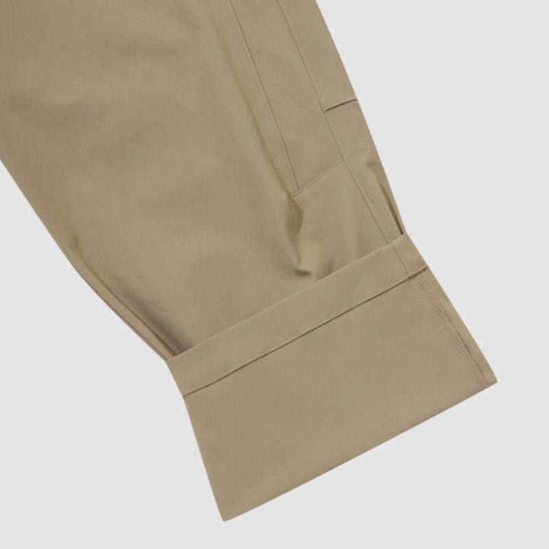 Umbro Unisex Casual Tapered Pants Ur123cpt13 Bei