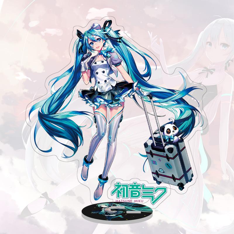Stojak Akrylowy Wysokości 16CM z Serii Hatsune Miku
