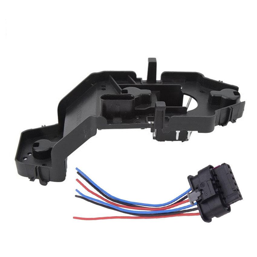 For BMW MINI ONE COOPER JCW F55 F56 F57 REAR LIGHT LAMP BULB HOLDER SOCKET Prewired Connector 2013-2018 Car Accessories