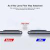 1Set High-end Metal Ring HD Camera Lens Film For Samsung Galaxy Z Flip 7 6 5 4 3 Anti-scratch Tempered Glass Lens Protect Cover