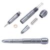 Alloy Steel Pen Breaker Screen Removal Tool Glass Repair Kit with     Resistance Spring for Phone, Tablet, LCD Glass Repair