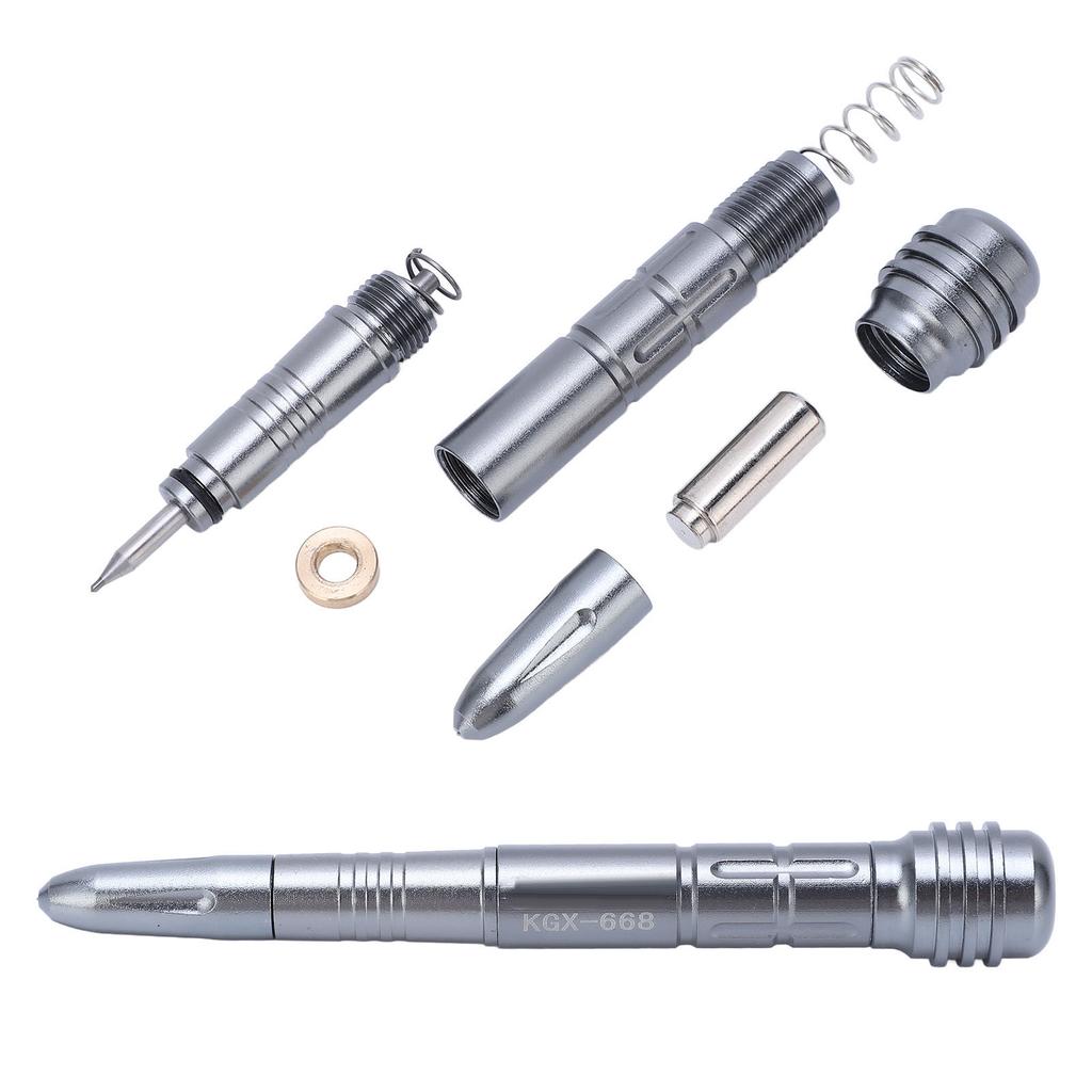Alloy Steel Pen Breaker Screen Removal Tool Glass Repair Kit with Resistance Spring for Phone, Tablet, LCD Glass Repair