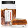 Tsumami Kura Offiziell für den gewerblichen Gebrauch Surume Jerky Tintenfisch Snack Ikasurume Atarime Delikatesse 610g Sennari Shokai