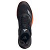Adidas Defiant Speed 2 Comfortable Fit Low-Top Tennis Shoes Men sneakers Black KI5999