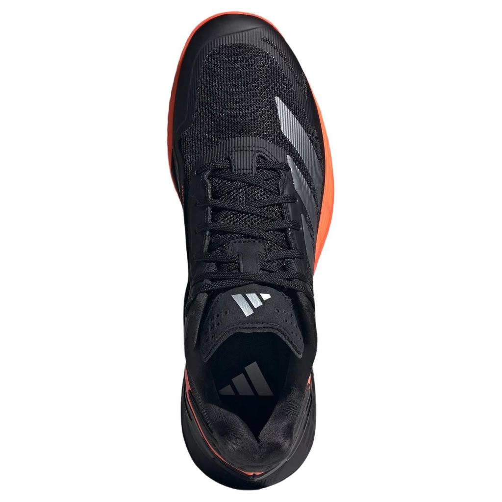 Adidas Defiant Speed 2 Comfortable Fit Low-Top Tennis Shoes Men sneakers Black KI5999