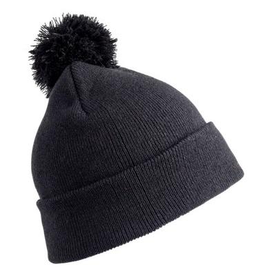 Result Childrens/Kids Winter Essentials Pom Pom Beanie