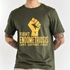 Vintage summer Boys tshirt Fight Endometriosis Love Support Fight Short Sleeve Printed Oneck Teeshirt cotton teeshirt for him