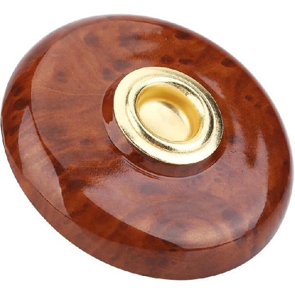 cello,Cello Mat,AntiSlip Cello Pad Cello Endpin Rest Holder Floor Protector Music Instrument Accessory (Brown, Black Optional)(Brown)