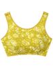 Night Supports Your Bust While You Fits Up To Large Sizes LL [Unnanacool] Non-wired Bra, Sleep, 3L, [New Year's "Lucky Snake"] Bra, JB3953, Women's,