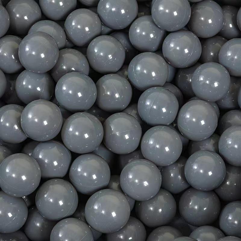 Verdicktes Baby Beißspielzeug Ozeanbälle für Hüpfburg