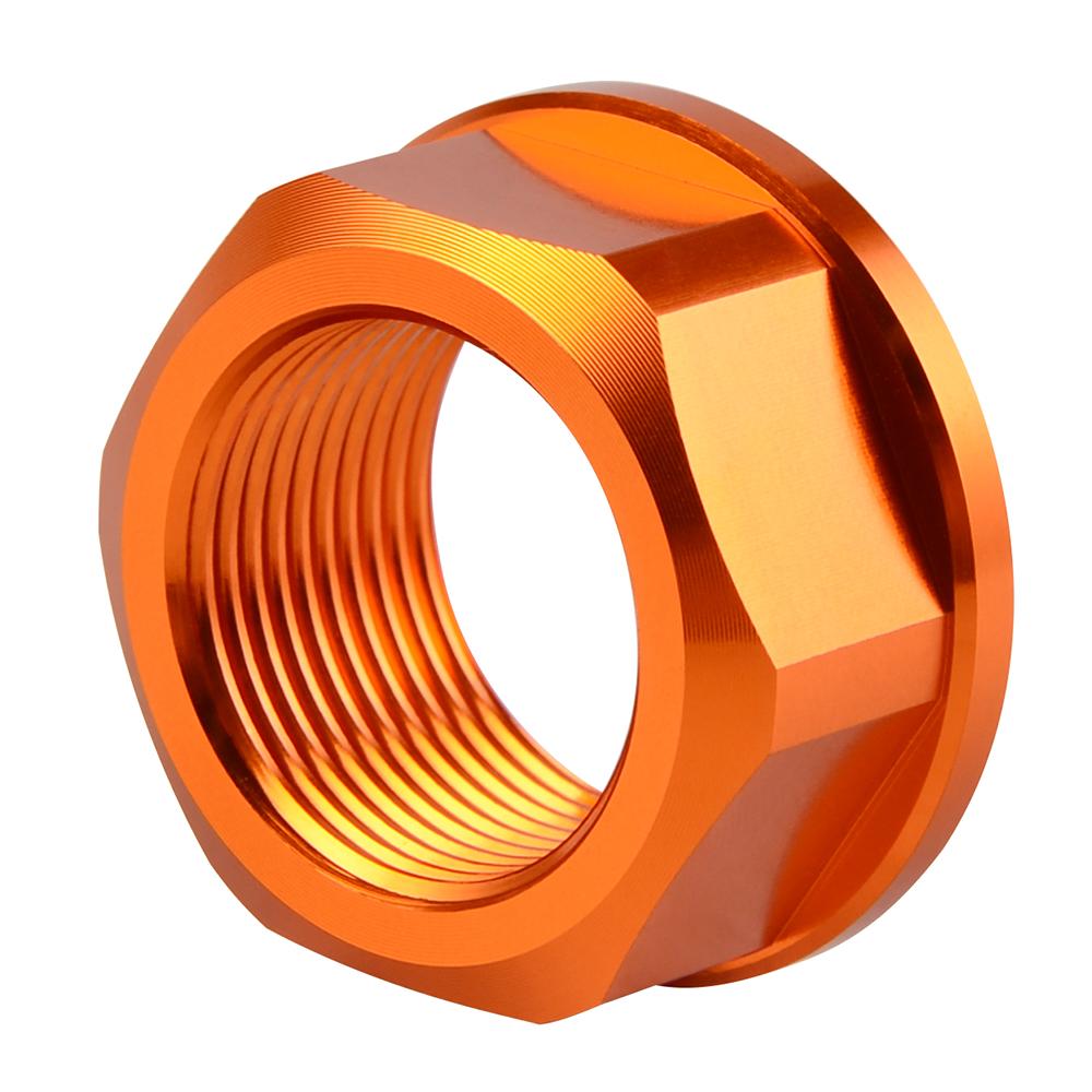 M25 Hinterradachsmutter Schraubbolzen Für KTM SXF SX XC XCF 125 250 300 350 450 2013-2022 2021 2020 2019 1090 1190 1290 Adventure