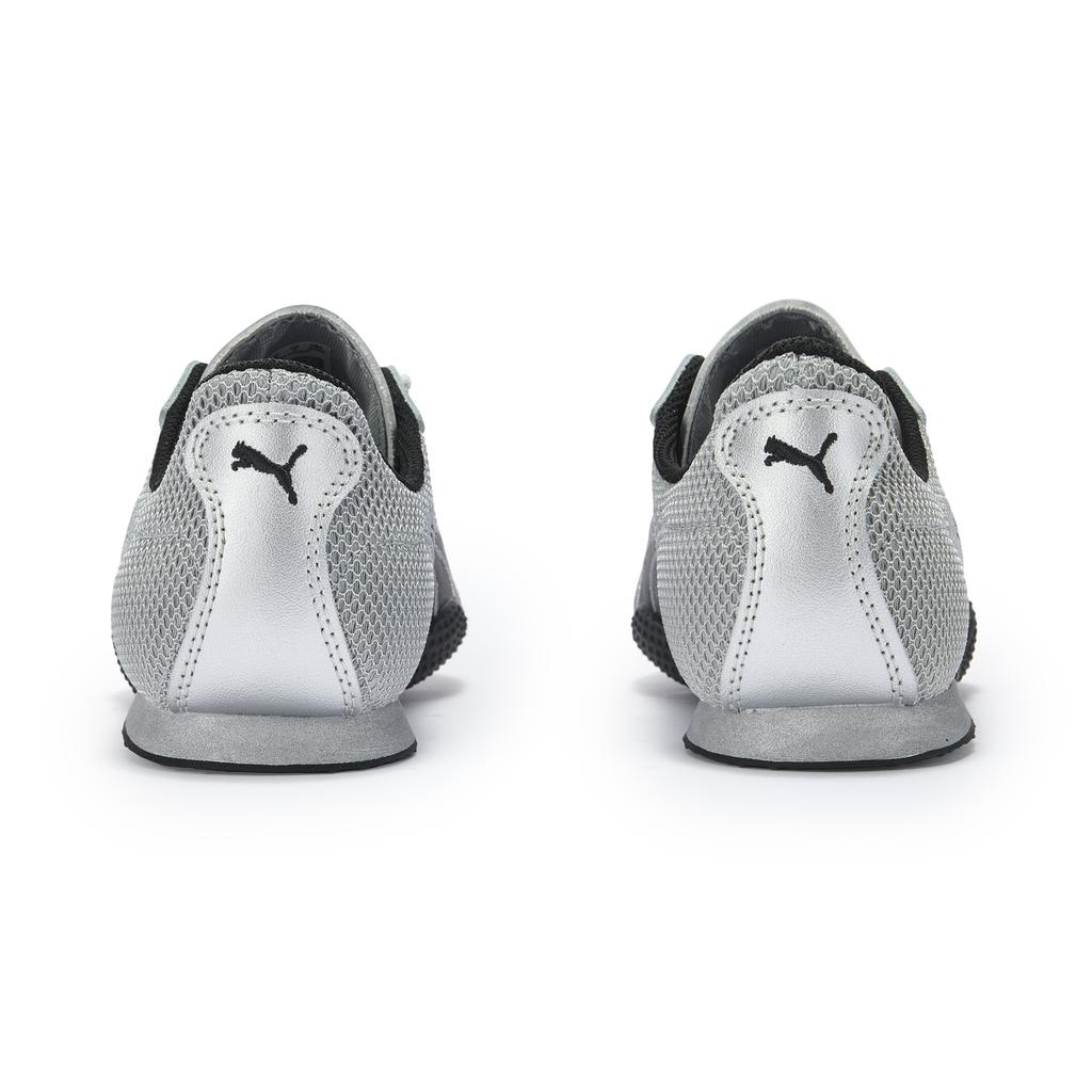 Puma H-Street Chrome Comfortable Versatile Lightweight Casual Shoes Men sneaker Silver 406126-05
