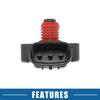 A ABSOPRO Air Intake MAP Pressure Sensor #89421 87104 Replacement To yota Compatible with Da ihatsu