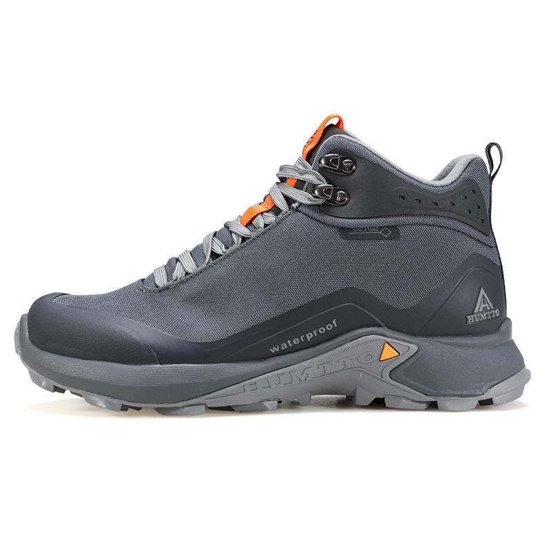 Hantu cotton shoes winter outdoor sports leisure hiking shoes cold-resistant and warm thickened velvet shoes