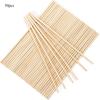 Wooden Dowel Rods Wood Sticks for Crafts, Precut Wooden Rod Sticks Wood Dowels for Craft and DIY Projects, Cake Dowels Hardwood