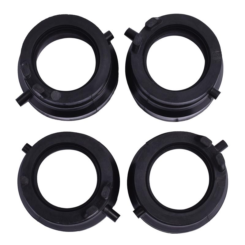 Carburetor Air Inlet Intake Manifold Pipe Interface Adapter for Honda CBR250 MC14 MC17 MC19 1986-1989 CBR250 MC22 CB400 Super