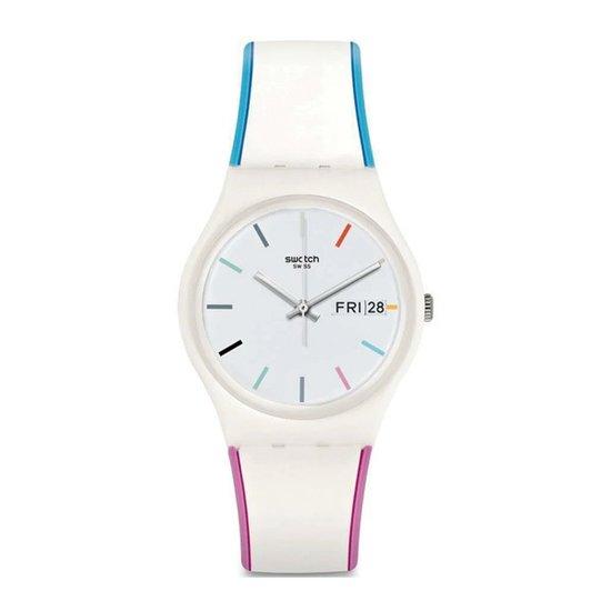 

Наручные часы Swatch Common Jelly EDGYLINE GW708