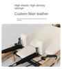 MIYAUP Private School Soft House Fold Pilate Reformer Yoga Big Fitness Equipment Pilate Core Bed